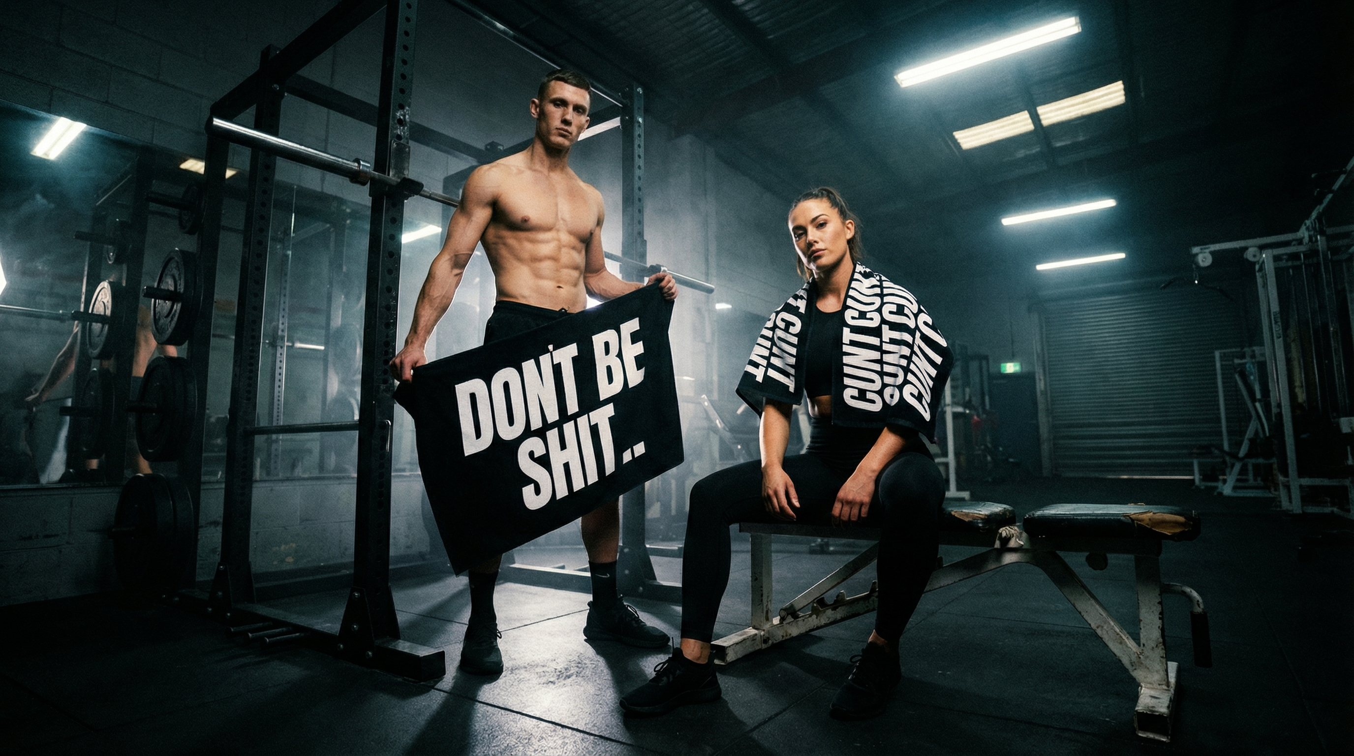 The Most Overlooked Piece of Gym Equipment - Gym Towels