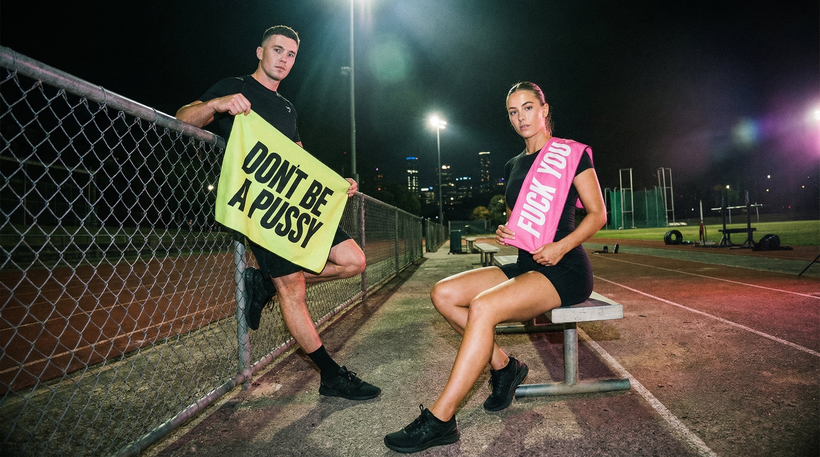 Why Your Gear And Gym Towel Reflects Your Discipline