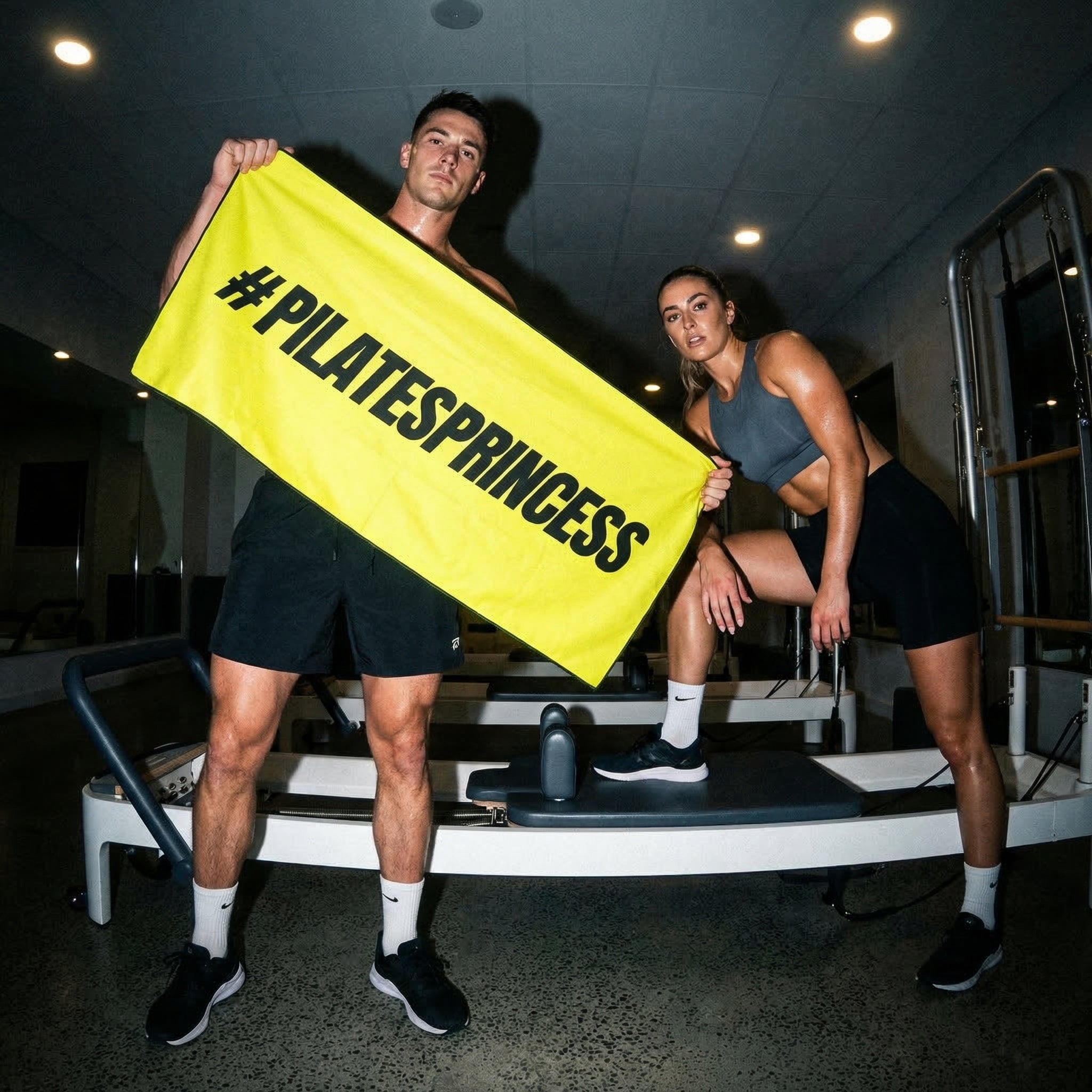 The Rise of Gym Culture and Performance Gym Towels