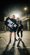 Dont Be Shit Gym Towel