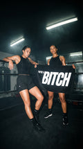 You're A Bitch Gym Towel